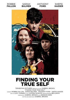 Finding Your True Self's poster