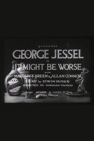 It Might Be Worse's poster