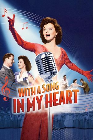 With a Song in My Heart's poster