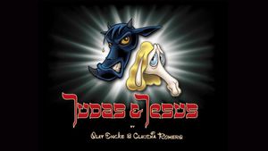 Judas & Jesus's poster