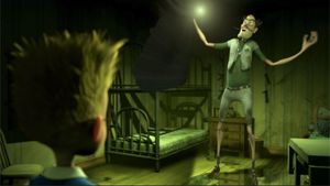 Meet the Robinsons's poster