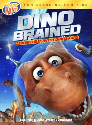 Dino Brained's poster