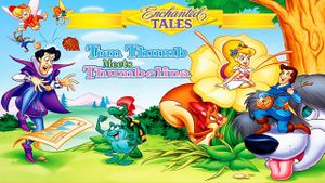 Tom Thumb Meets Thumbelina's poster