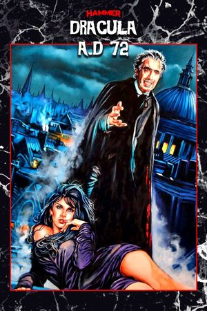 Dracula A.D. 1972's poster