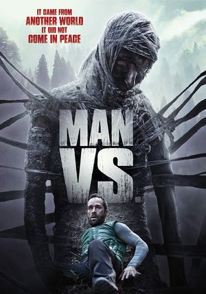 Man Vs.'s poster