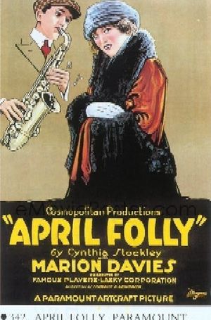 April Folly's poster