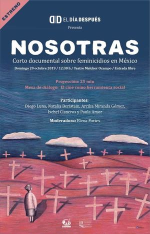 Nosotras's poster