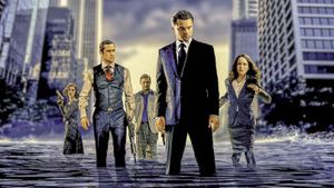 Inception's poster