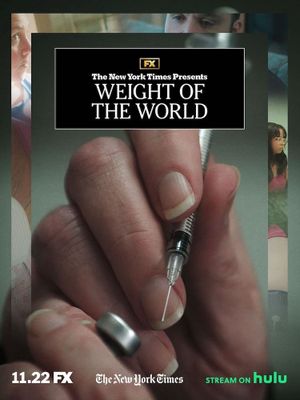 Weight of the World's poster