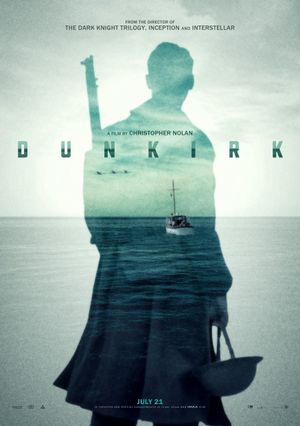 Dunkirk's poster