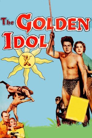The Golden Idol's poster