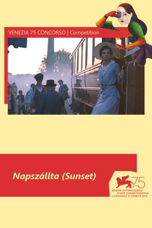 Sunset's poster