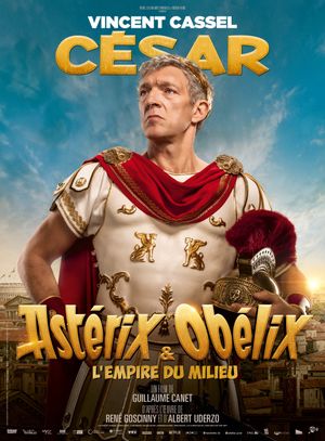 Asterix & Obelix: The Middle Kingdom's poster