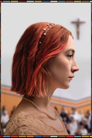 Lady Bird's poster