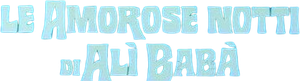Le amorose notti di Ali Baba's poster