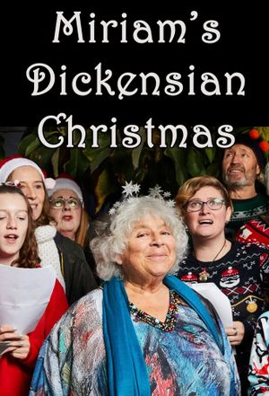 Miriam's Dickensian Christmas's poster