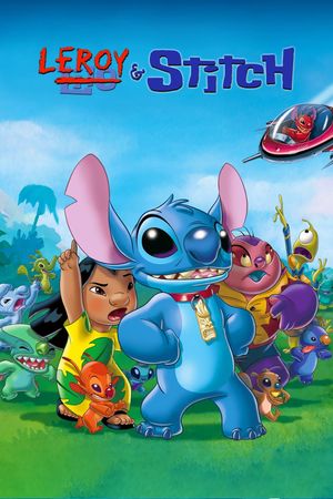 Leroy & Stitch's poster