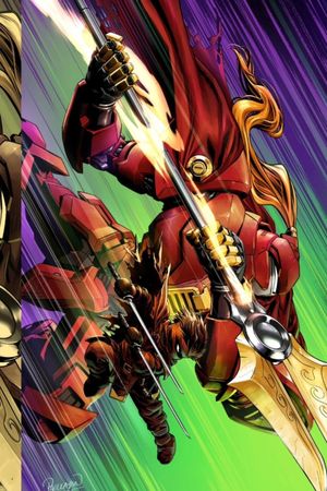 Ninjago Legends: Monstrosity's poster