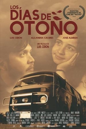 Los días de otoño's poster