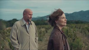 La fille d'un grand amour's poster
