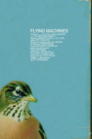 Flying Machines's poster
