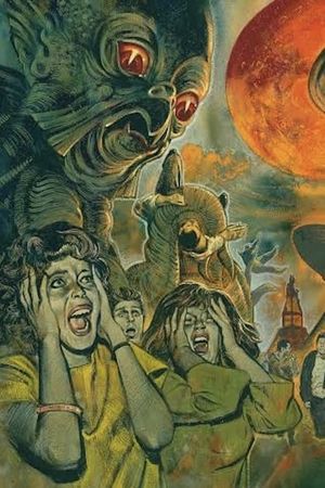 War of the Worlds's poster