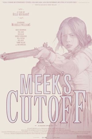 Meek's Cutoff's poster