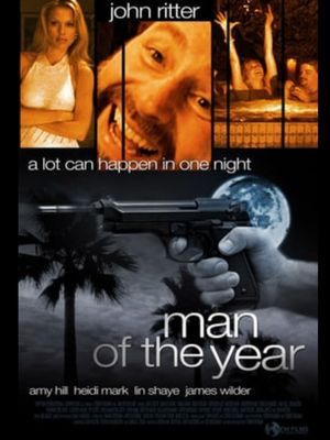 Man of the Year's poster