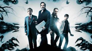Ghost Stories's poster