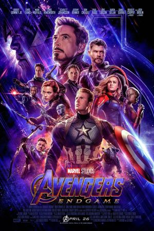 Avengers: Endgame's poster