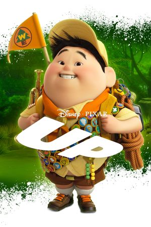 Up's poster