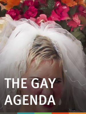 The Gay Agenda's poster