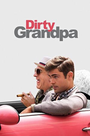 Dirty Grandpa's poster