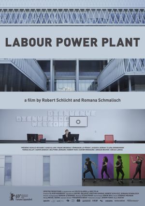 Labour Power Plant's poster