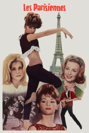 Tales of Paris's poster