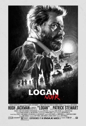 Logan's poster