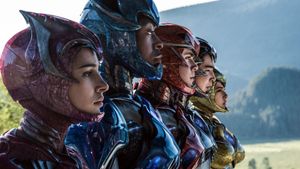 Power Rangers's poster