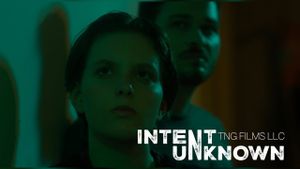 Intent Unknown's poster