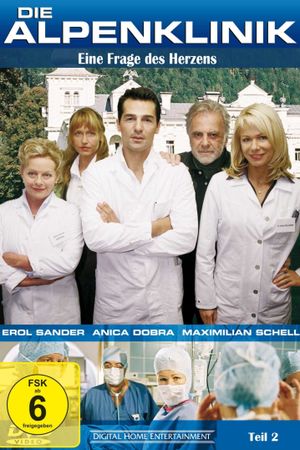 Die Alpenklinik - Eine Frage des Herzens's poster