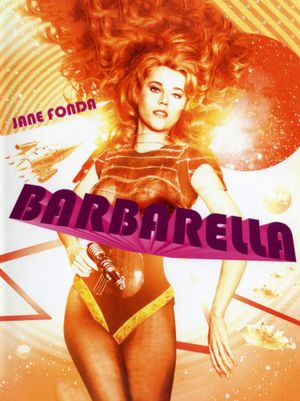 Barbarella's poster