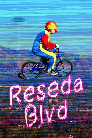 Reseda Blvd's poster