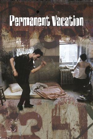 Permanent Vacation's poster
