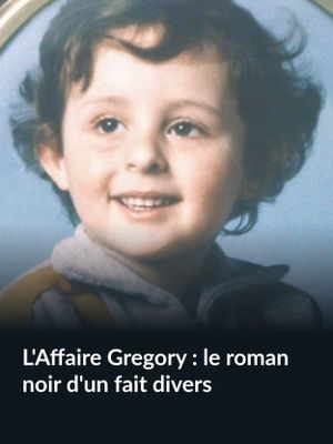 L'Affaire Grégory : le roman noir d'un fait divers's poster