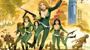The Doll Squad's poster