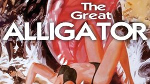 The Great Alligator's poster