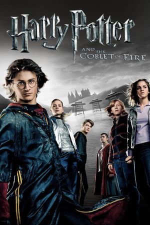 Harry Potter and the Goblet of Fire's poster