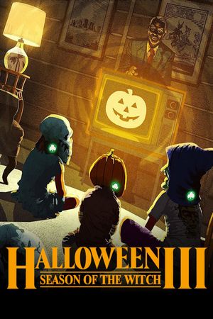 Halloween III: Season of the Witch's poster
