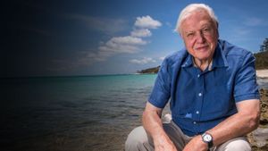 David Attenborough: A Life on Our Planet's poster