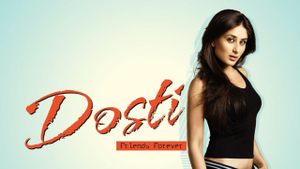 Dosti: Friends Forever's poster