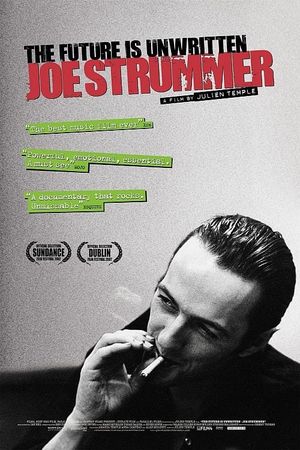 Joe Strummer: The Future Is Unwritten's poster